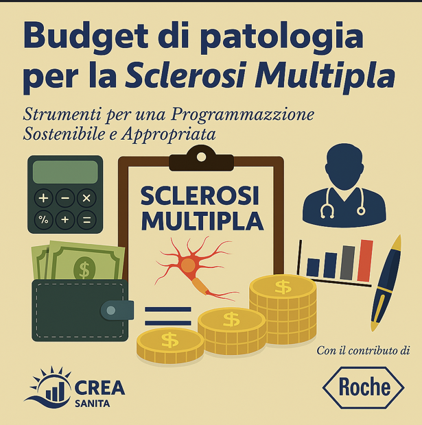 Budget di patologia per la Sclerosi Multipla